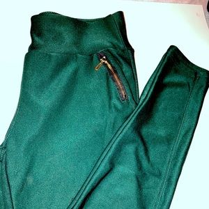 Brand New Olive Leggings